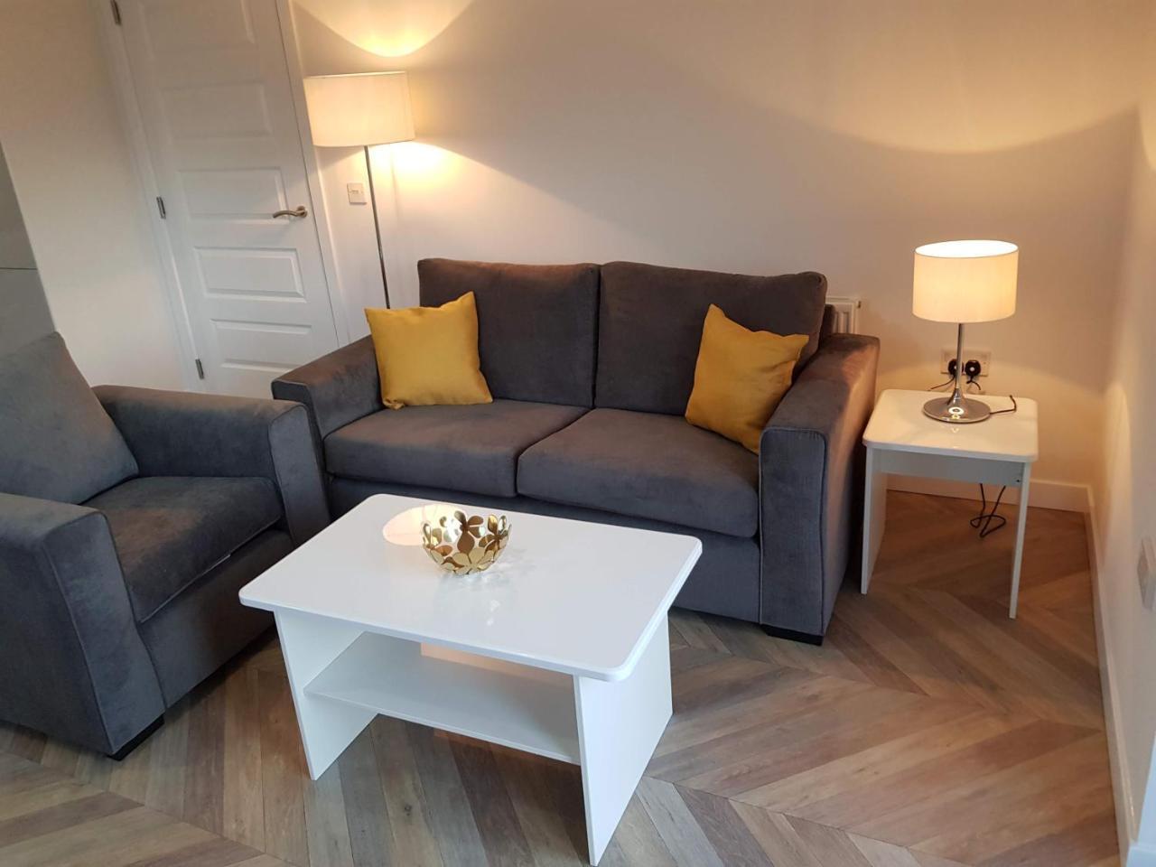 1 Royal View Appartement Stirling