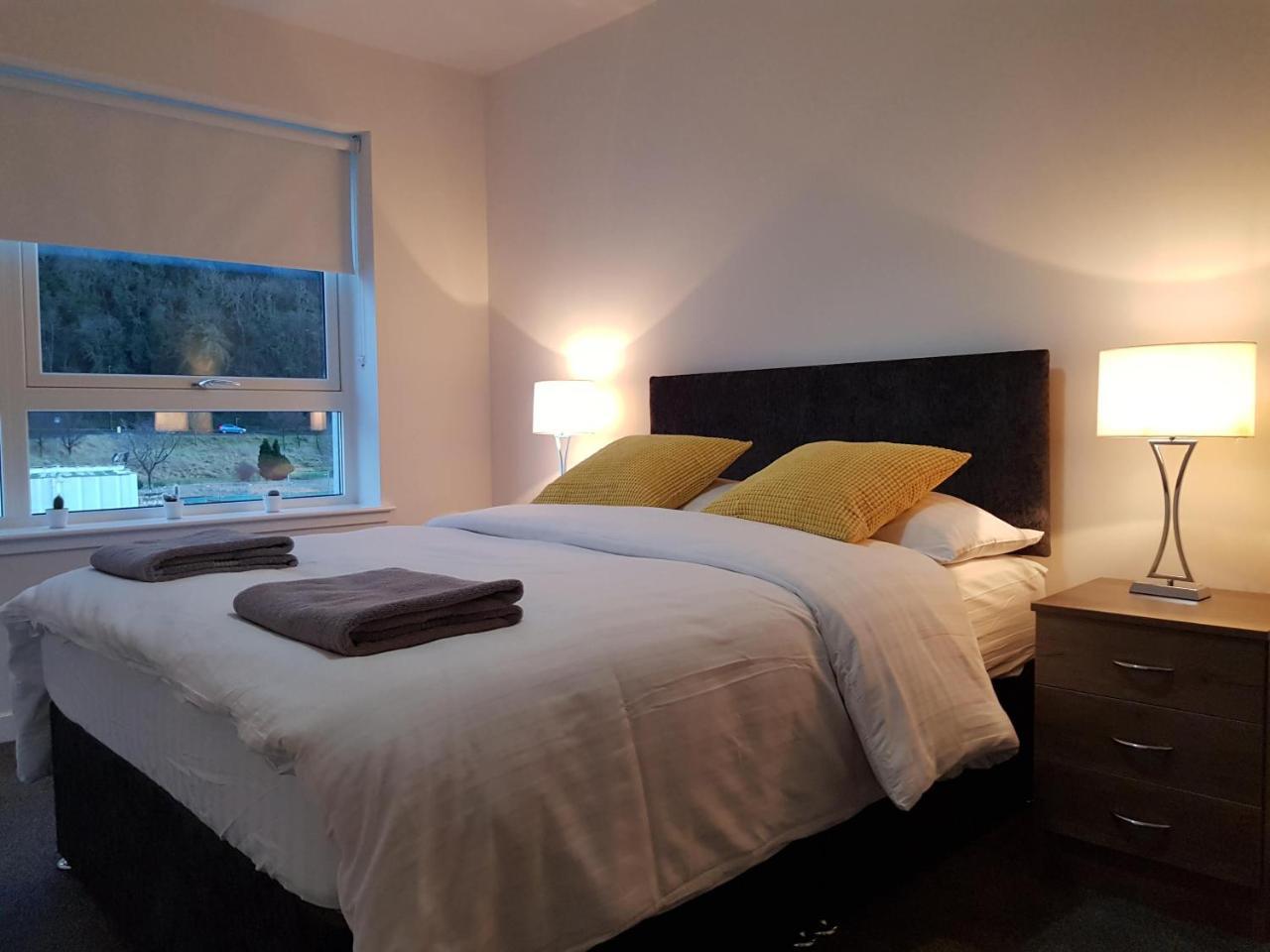 Appartement 1 Royal View Stirling